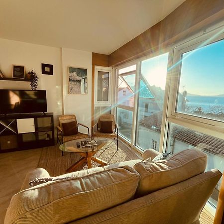 Apartamento estilo costero al lado de la playa Gayanes   Exterior foto