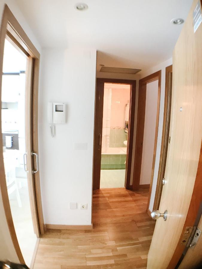 Apartamento estilo costero al lado de la playa Gayanes   Exterior foto