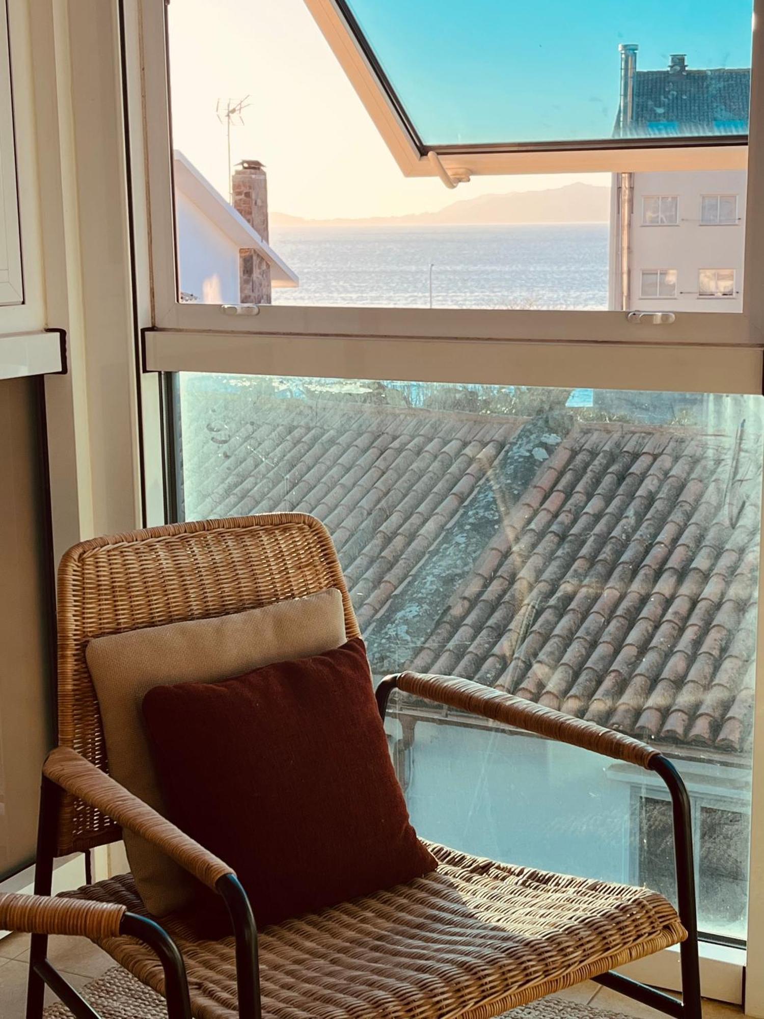 Apartamento estilo costero al lado de la playa Gayanes   Exterior foto