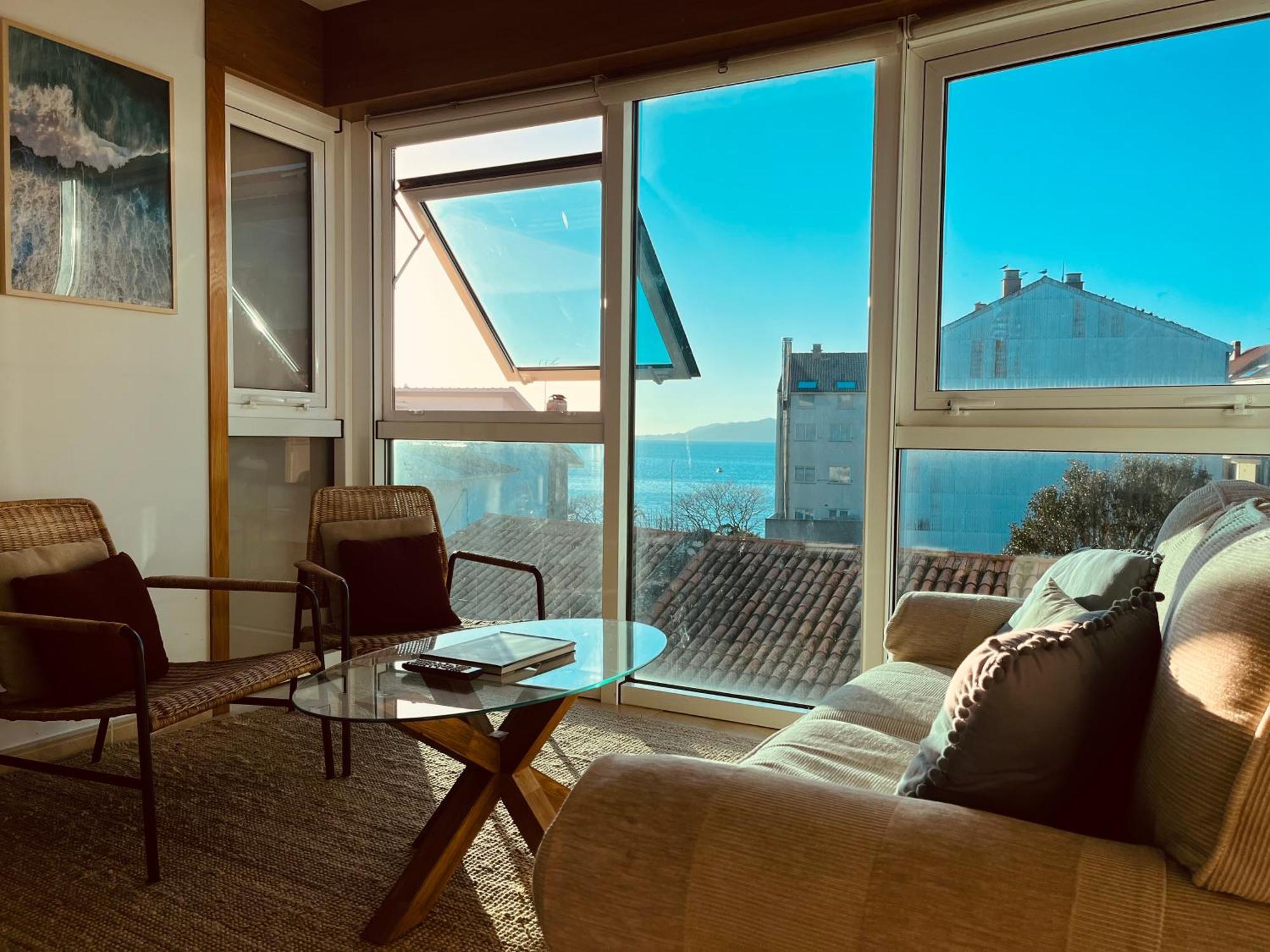 Apartamento estilo costero al lado de la playa Gayanes   Exterior foto